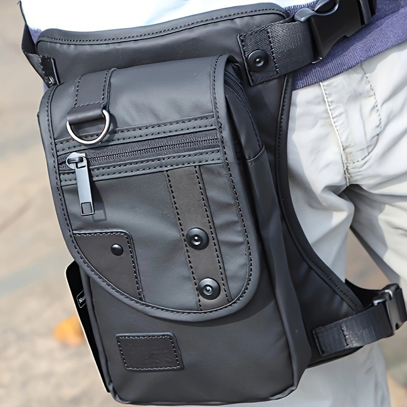 Outdoor Sport Bag - 1 قطعة حقيبة الخصر النايلون موضة