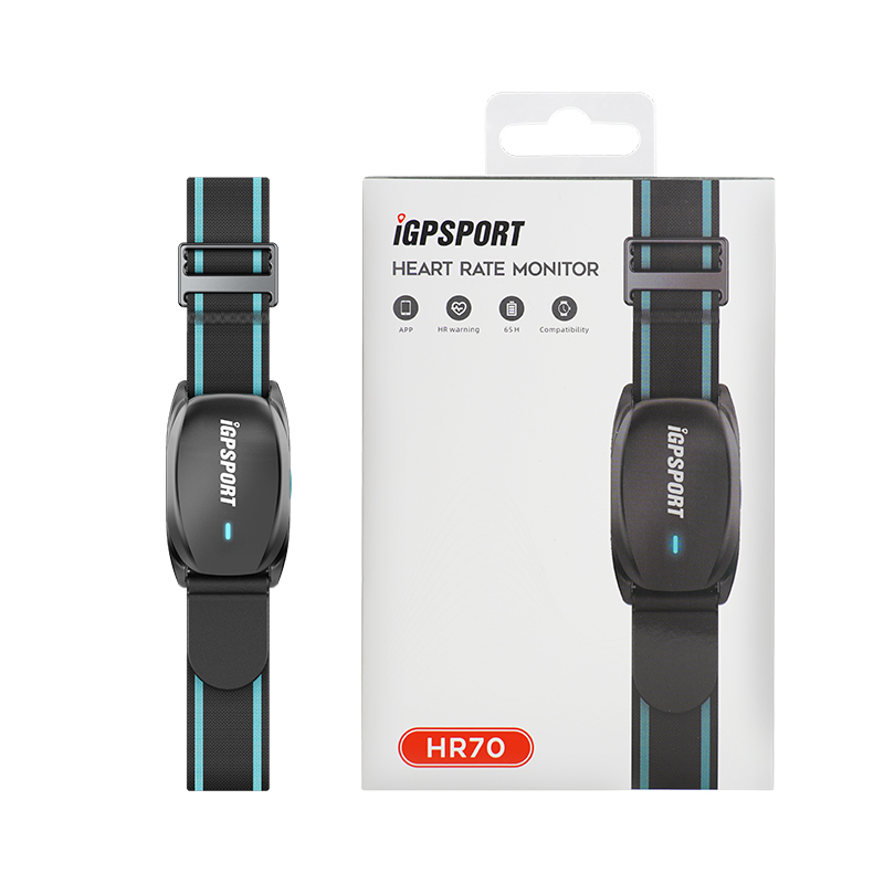 Outdoor Sport Gear - iGPSPORT 65 ساعة معدل ضربات القلب