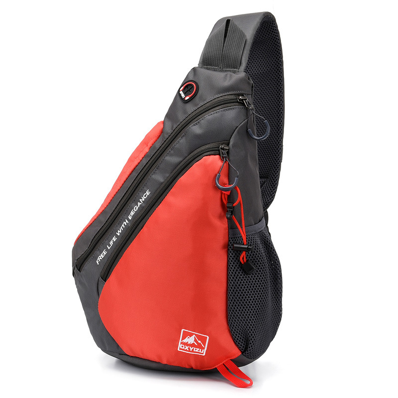 Outdoor Sport Bag - حقيبة كتف مقاومة للماء للرجال والنساء