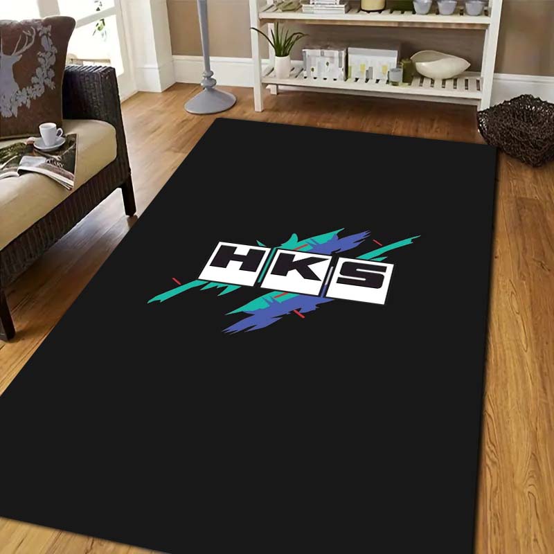 Outdoor Sport Area - سجادة أرضية ثلاثية الأبعاد بتصميم H-HKS