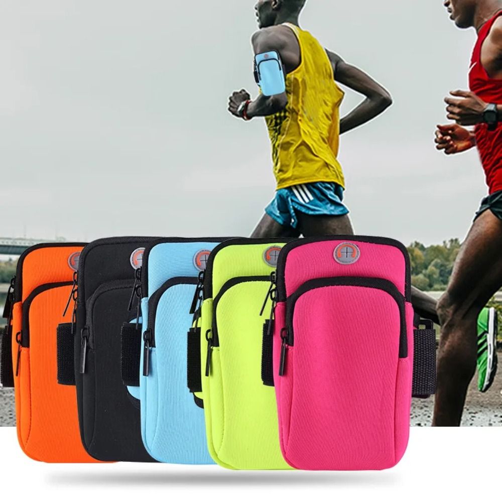 Outdoor Sport Bag - حافظة هاتف رياضية متينة من النيوبرين