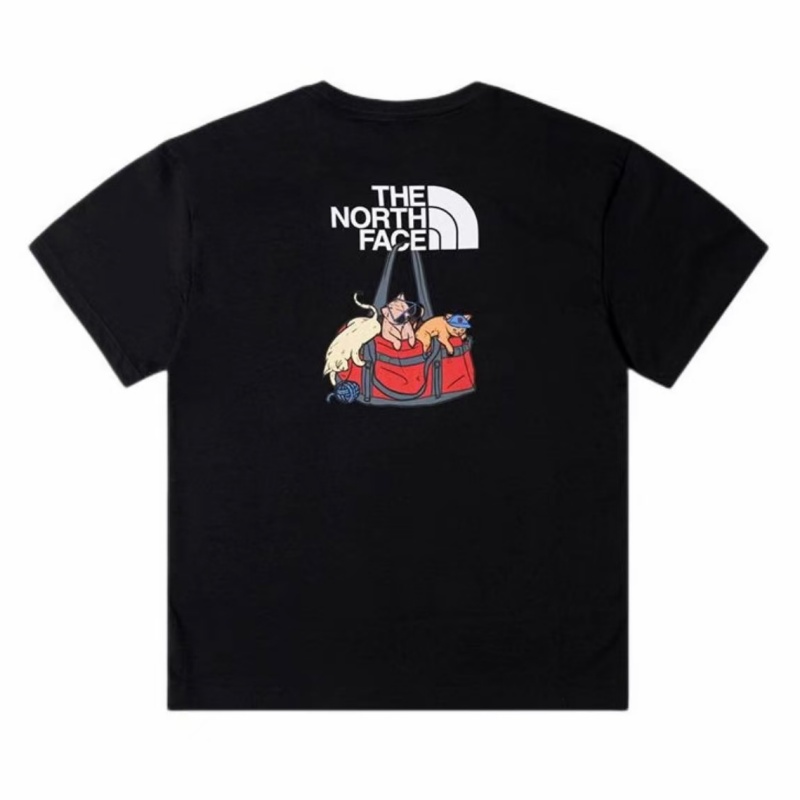 Outdoor Sport North Face - تي شيرت The North Face للجنسين