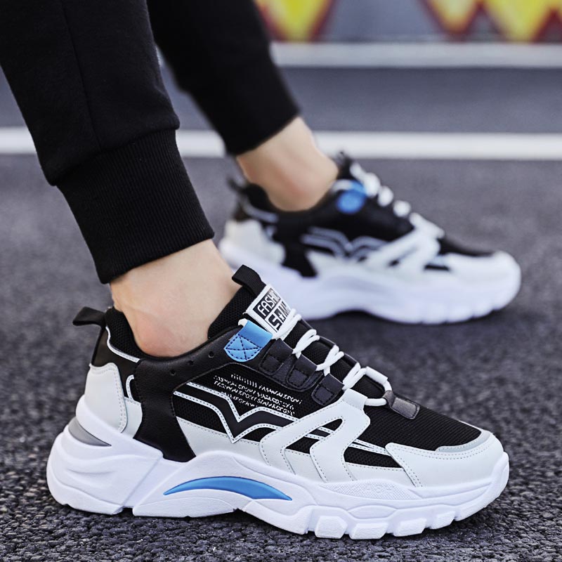 Outdoor Sport Outlet - كبيرة الحجم مكتنزة الارتفاع رجل أحذية
