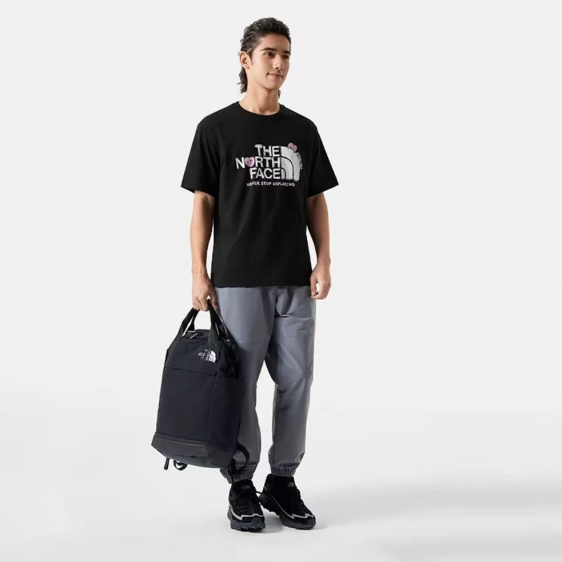 Outdoor Sport North Face - قميص رياضي كلاسيكي للرجال والنساء من