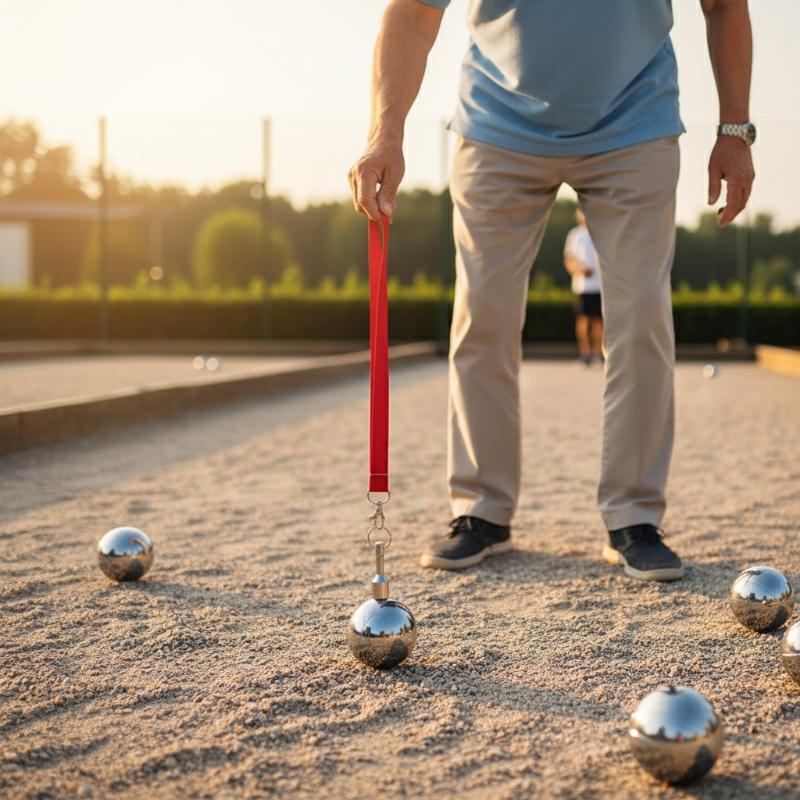 Outdoor Sport Games - (BF06) جهاز التقاط كرات مغناطيسي محمول،