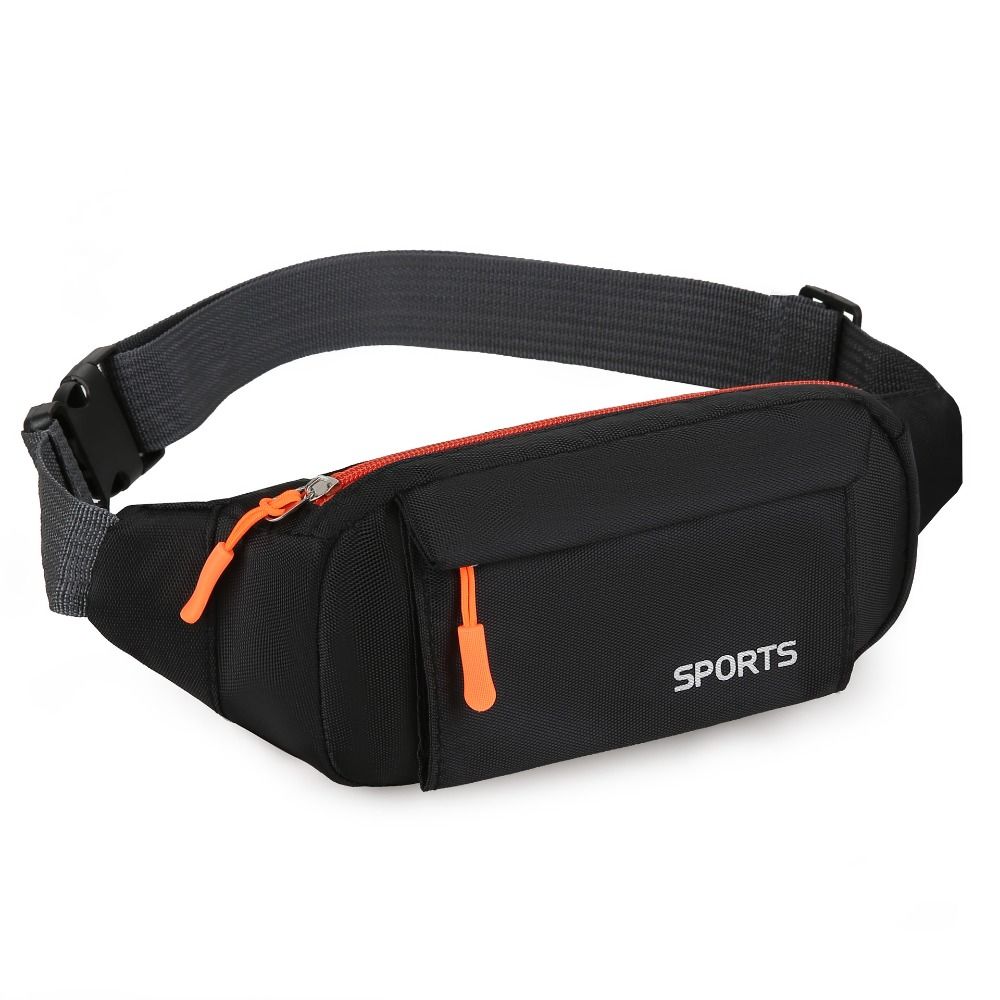 Outdoor Sport Bag - المرأة الخصر حزمة الرياضة تشغيل الخصر