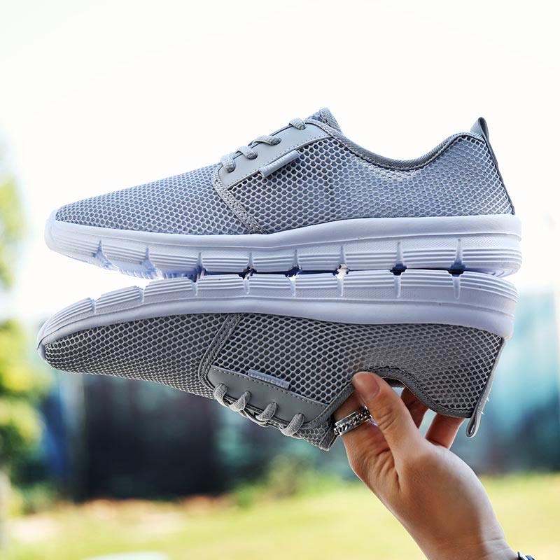 Outdoor Sport Outlet - أحذية رياضية صيفية جيدة التهوية للرجال