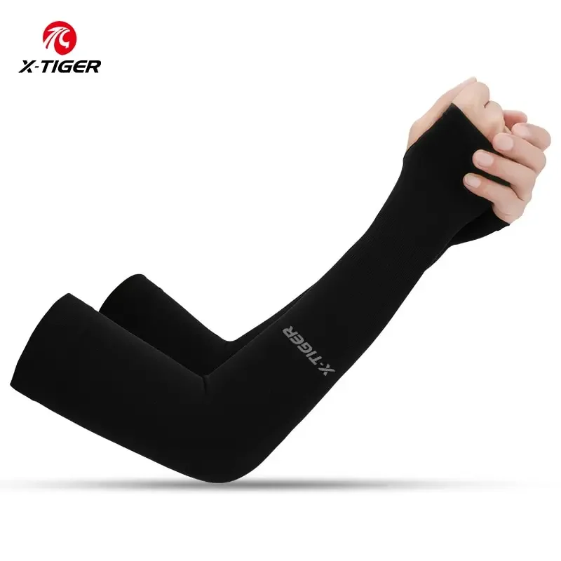 Outdoor Sport Gear - X-TIGER الصيف الجليد القماش ركوب الدراجات