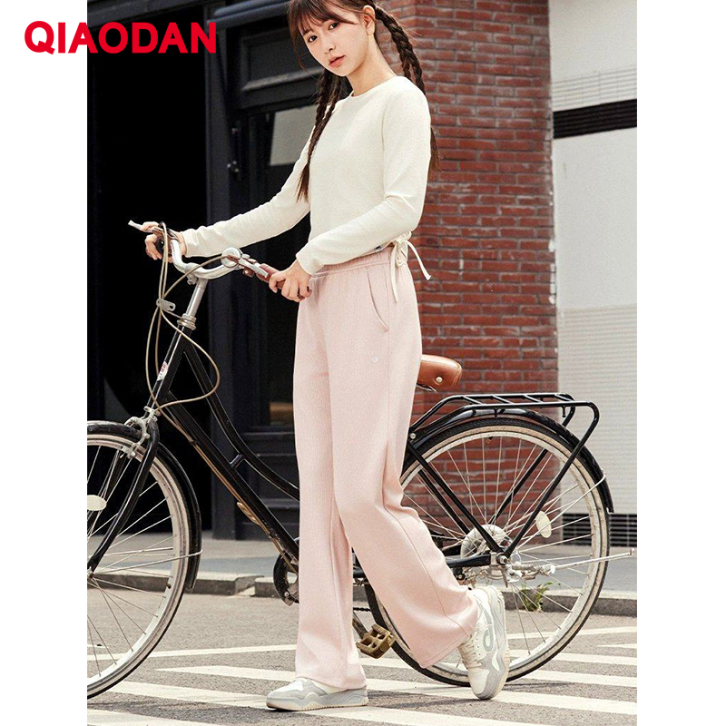 QIAODAN المرأة بنطال ذو قصة أر - مراجعة Outdoor Sport News وسعره