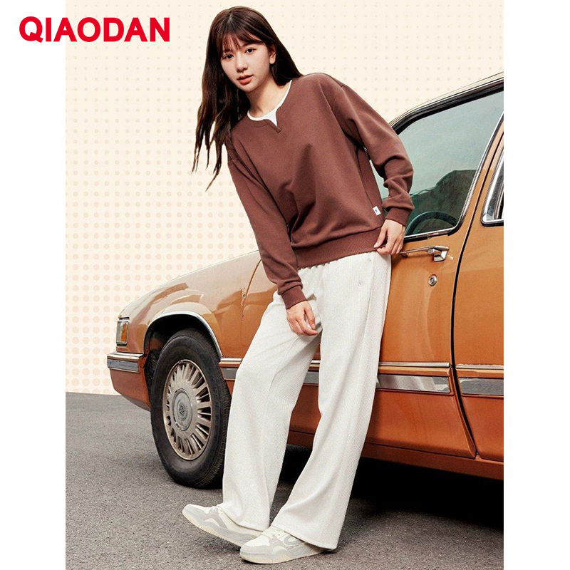 QIAODAN المرأة بنطال ذو قصة أر - مراجعة Outdoor Sport News وسعره