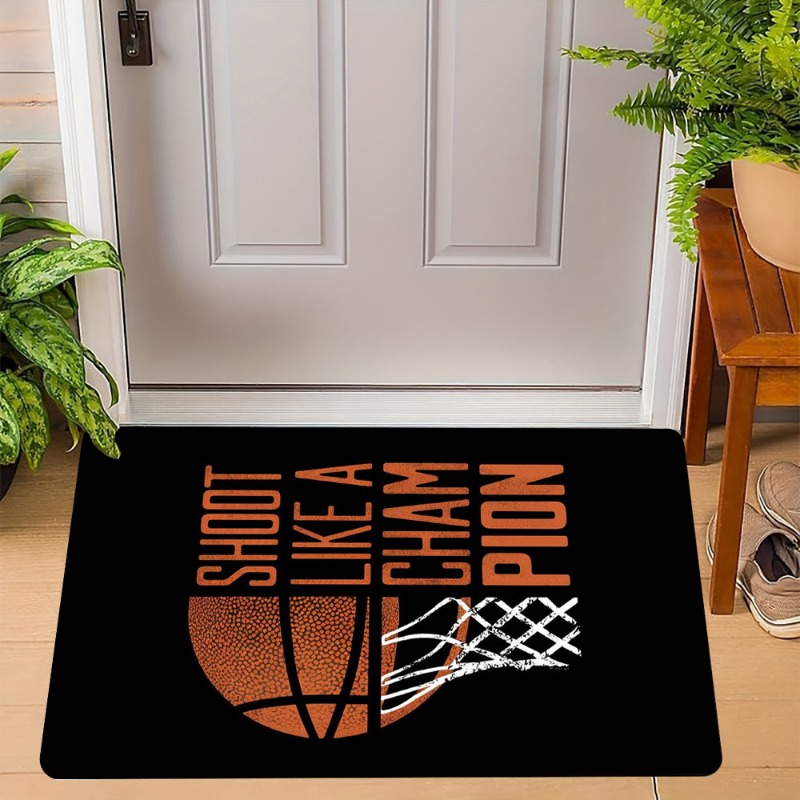 سجادة رياضية بتصميم خرساني متش - مراجعة Outdoor Sport Area وسعره