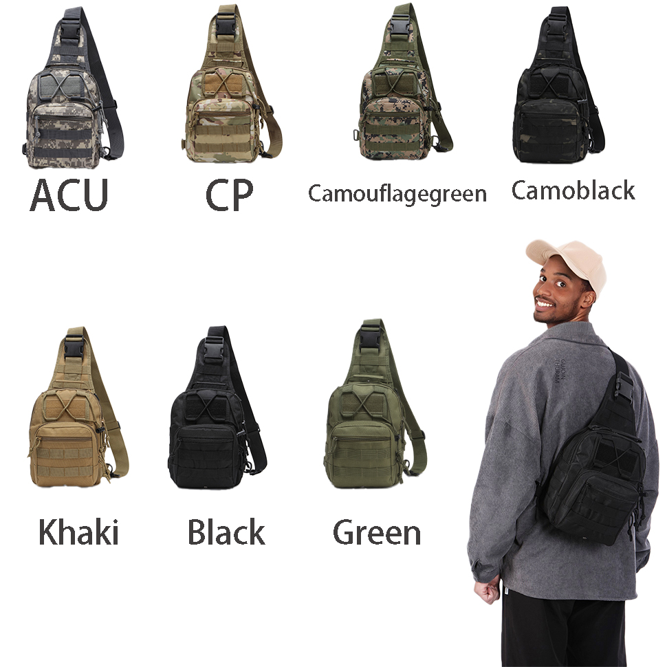 حقيبة ظهر تكتيكية للاستخدام ال - مراجعة Outdoor Sport Bag وسعره
