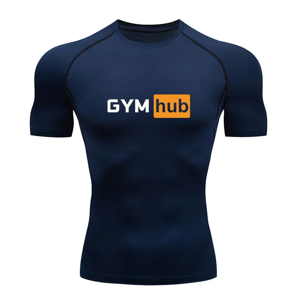 قميص ضاغط للرجال مطبوع من جيم  - مراجعة Outdoor Sport.Hub وسعره