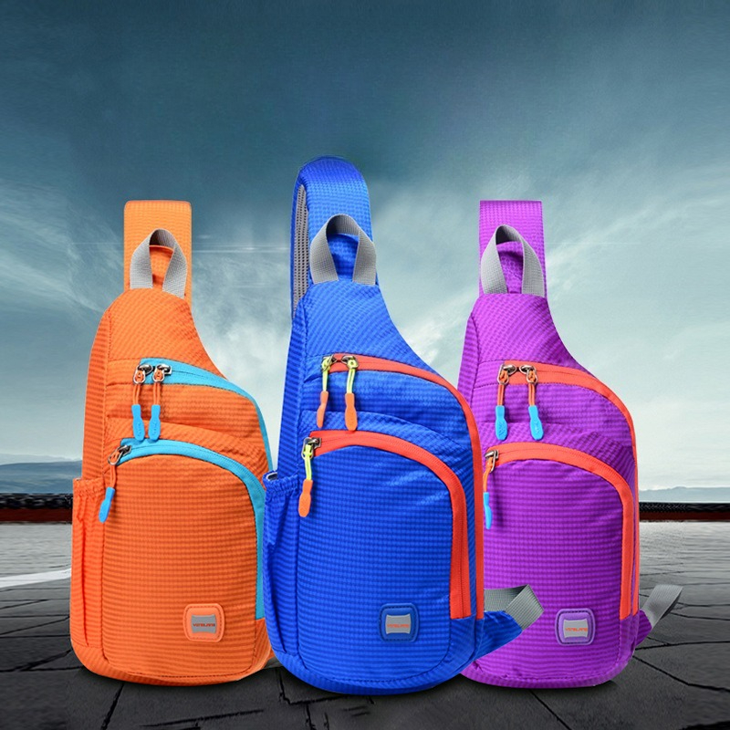 حقيبة صدر خفيفة الوزن مقاومة ل - مراجعة Outdoor Sport Bag وسعره