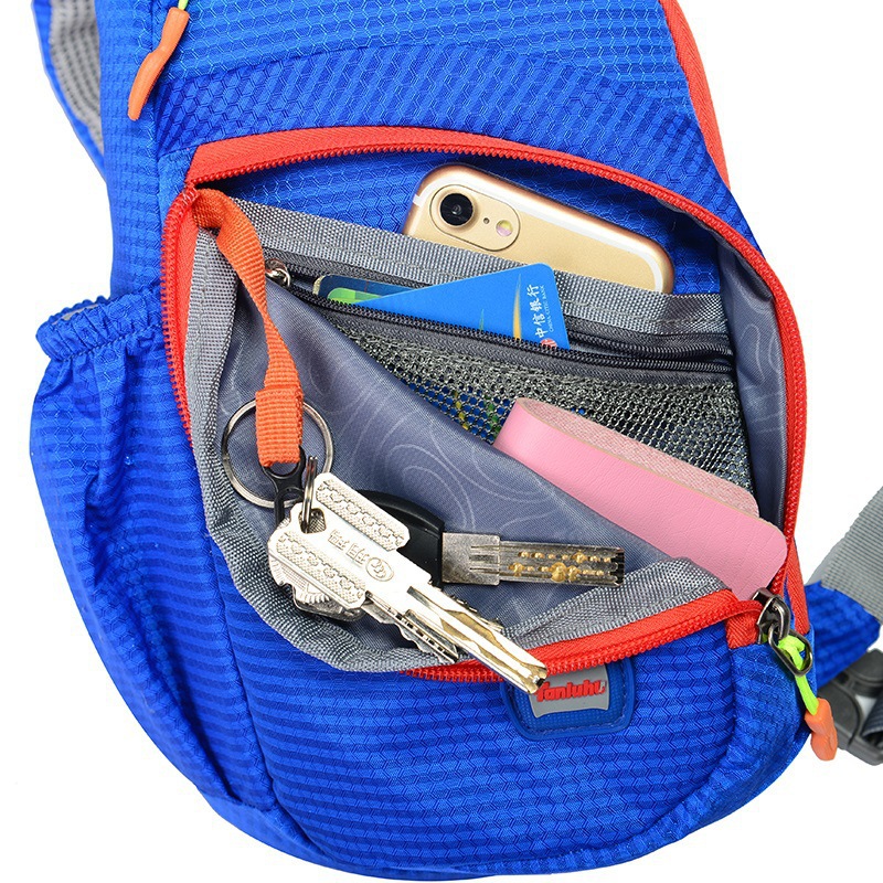 حقيبة صدر خفيفة الوزن مقاومة ل - مراجعة Outdoor Sport Bag وسعره