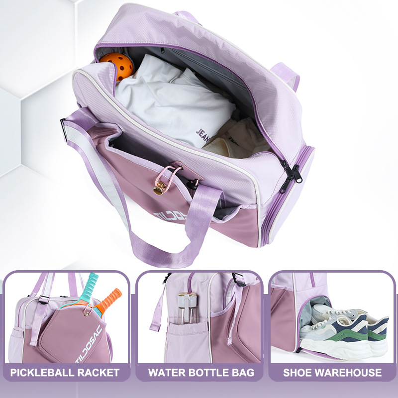 حقيبة مضرب بيكل بول للجنسين عا - مراجعة Outdoor Sport Bag وسعره