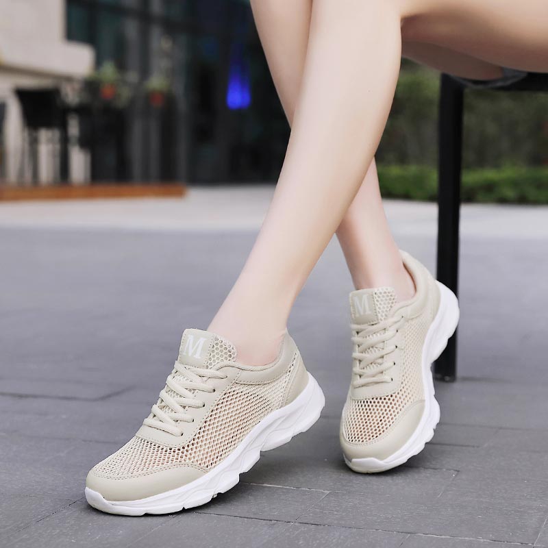 الصيف تنفس أحذية رياضية النساء - مراجعة Outdoor Sport Outlet وسعره
