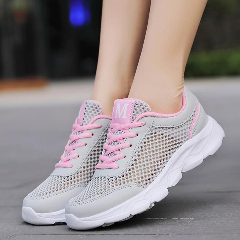 الصيف تنفس أحذية رياضية النساء - مراجعة Outdoor Sport Outlet وسعره