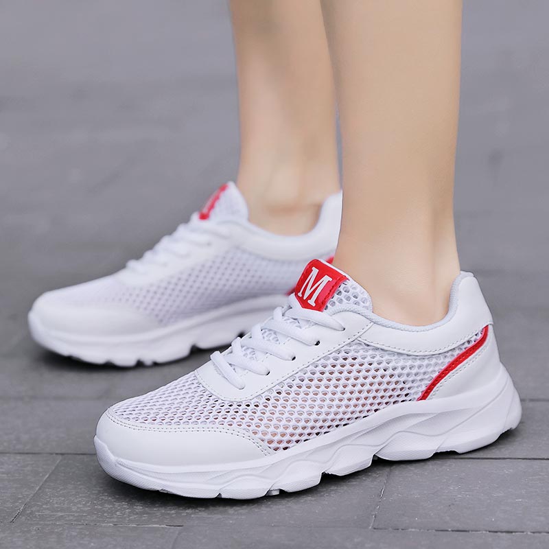 الصيف تنفس أحذية رياضية النساء - مراجعة Outdoor Sport Outlet وسعره