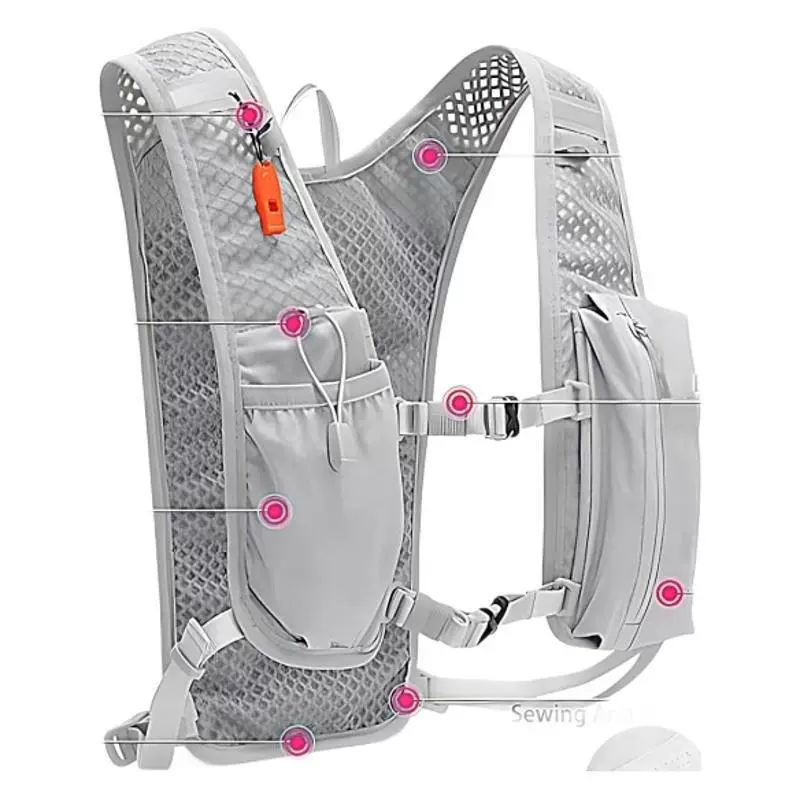 حقيبة ظهر خفيفة الوزن سريعة ال - مراجعة Outdoor Sport Gear وسعره
