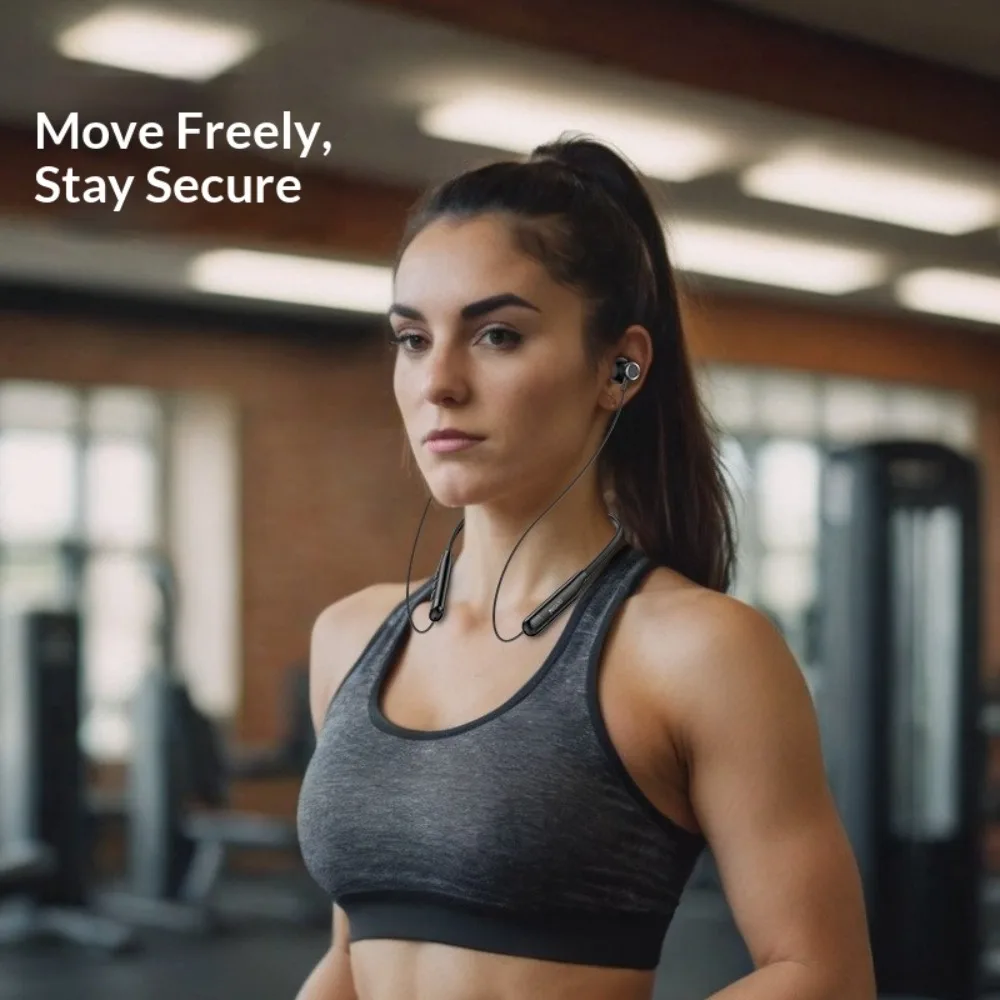 سماعات بلوتوث معلقة على الرقبة - مراجعة Outdoor Sport News وسعره
