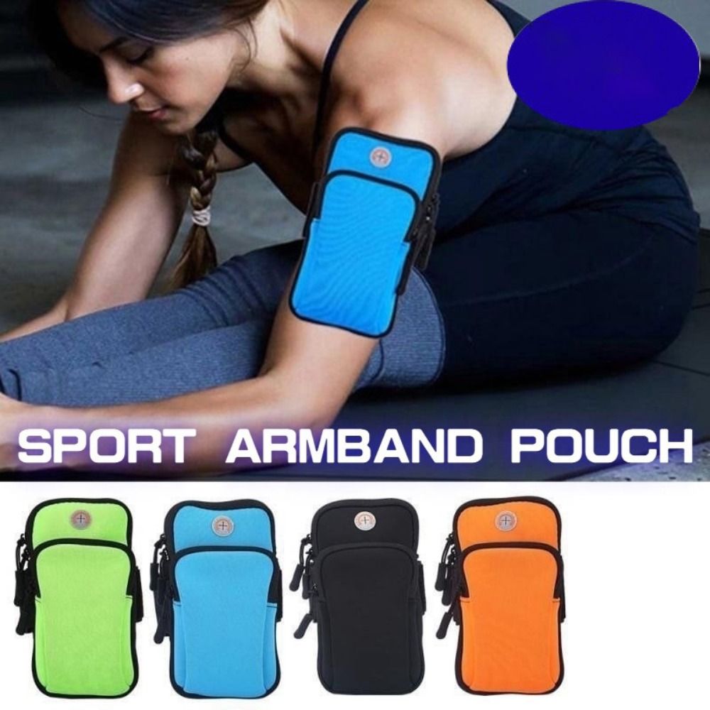 حافظة هاتف رياضية محمولة من ال - مراجعة Outdoor Sport Bag وسعره