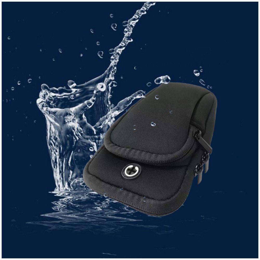 حافظة هاتف رياضية محمولة من ال - مراجعة Outdoor Sport Bag وسعره