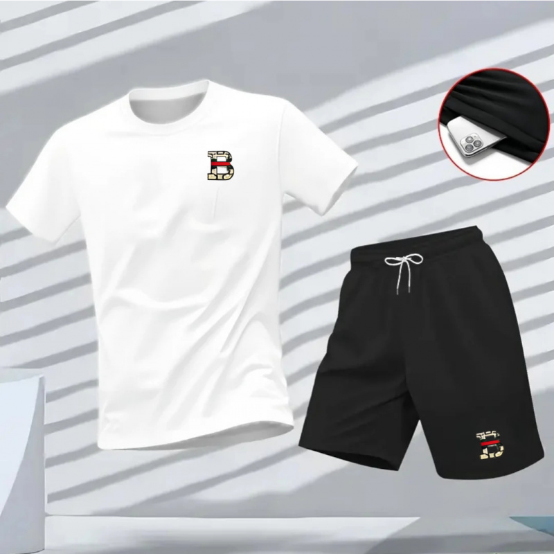 طقم قميص قصير الأكمام وشورت سر - مراجعة Outdoor Sport Leisure وسعره