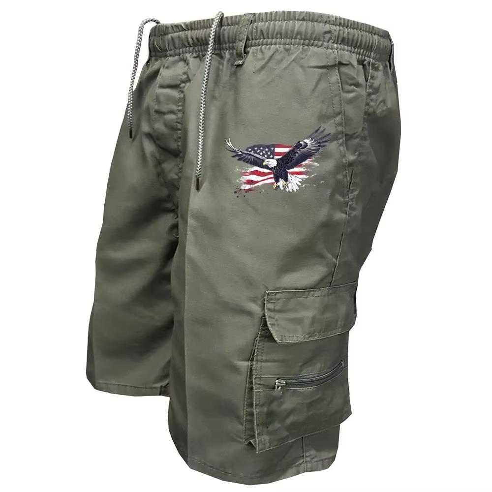 شورت رجالي كارجو 2026 بخصر مطا - مراجعة Outdoor Sport Gear وسعره