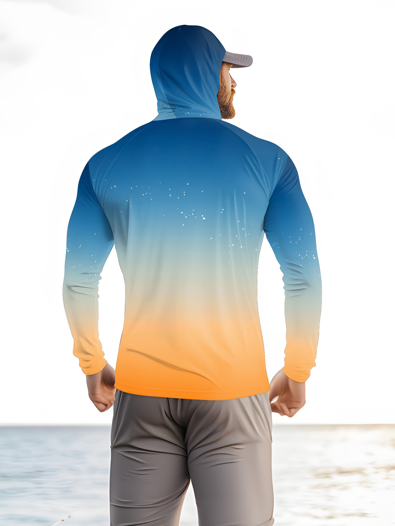 قميص رجالي طويل الأكمام الأكثر - مراجعة Outdoor Sport Leisure وسعره