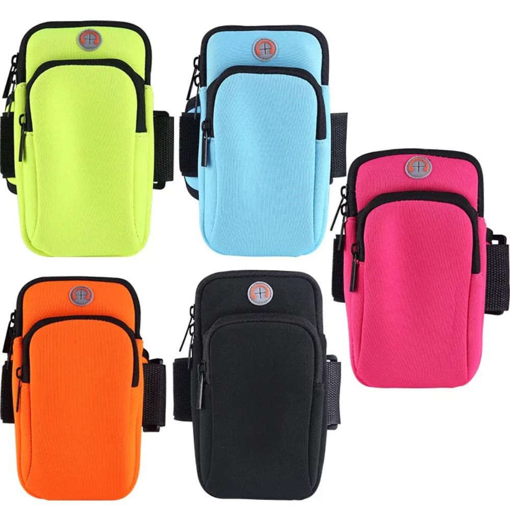 حافظة هاتف رياضية متينة من الن - مراجعة Outdoor Sport Bag وسعره