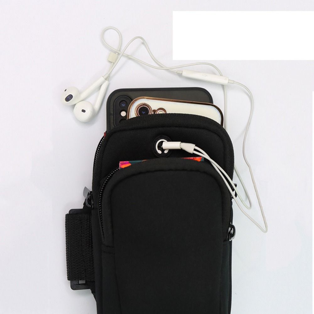 حافظة هاتف رياضية متينة من الن - مراجعة Outdoor Sport Bag وسعره