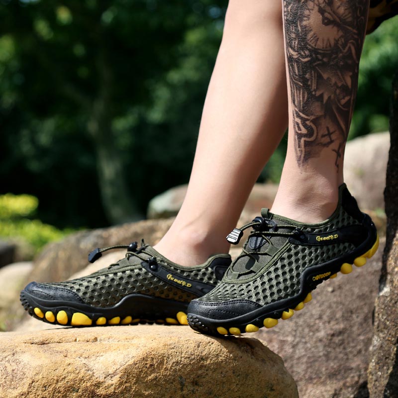 الرحلات الجبلية الرجال الأحذية - مراجعة Outdoor Sport Outlet وسعره