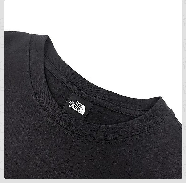 تي شيرت ذا نورث فيس للرجال وال - مراجعة Outdoor Sport North Face وسعره