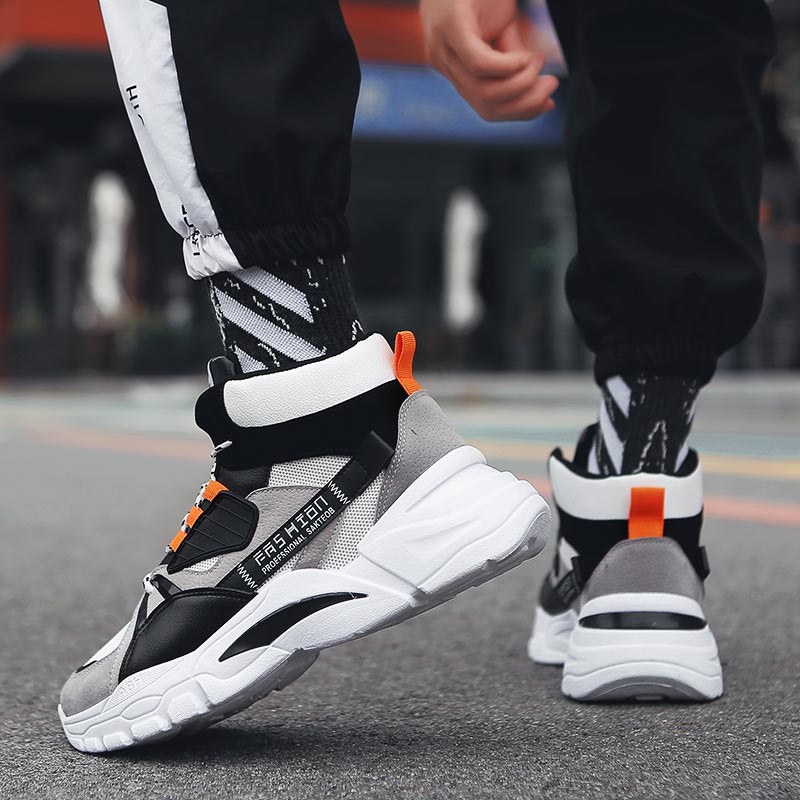 Hightop الصيف الرجال الأحذية ا - مراجعة Outdoor Sport News وسعره