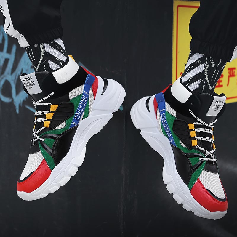 Hightop الصيف الرجال الأحذية ا - مراجعة Outdoor Sport News وسعره