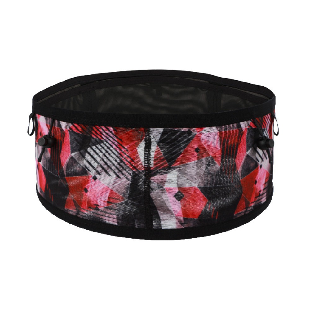 حقيبة خصر شبكية جديدة للجري خف - مراجعة Outdoor Sport Bag وسعره