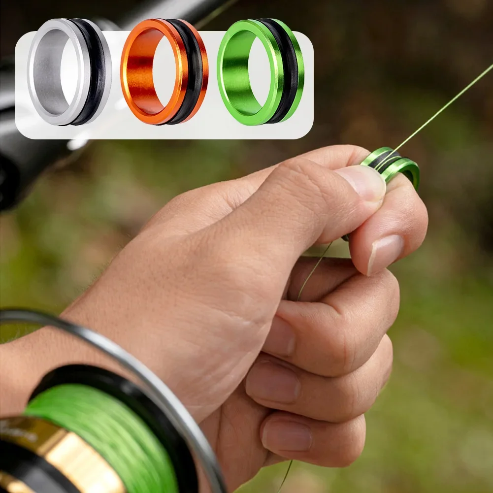 1/2 قطعة حلقة كابل سبيكة خط سر - مراجعة Outdoor Sports Store وسعره