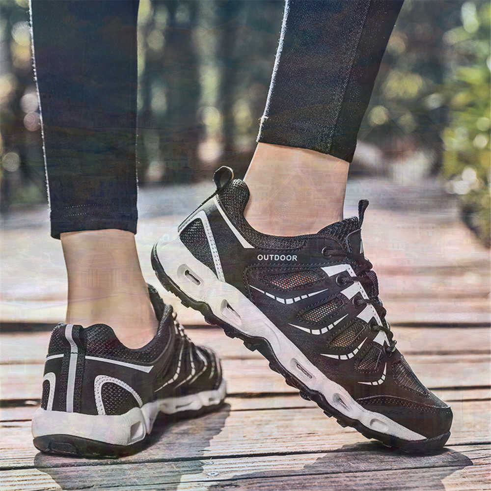 أحذية رياضية صيفية ذات طرف مست - مراجعة Outdoor Sports Store وسعره