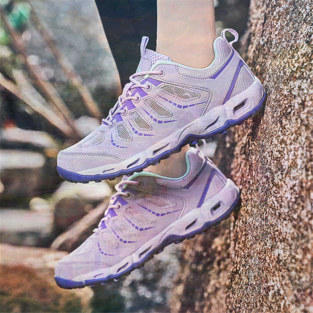 أحذية رياضية صيفية ذات طرف مست - مراجعة Outdoor Sports Store وسعره