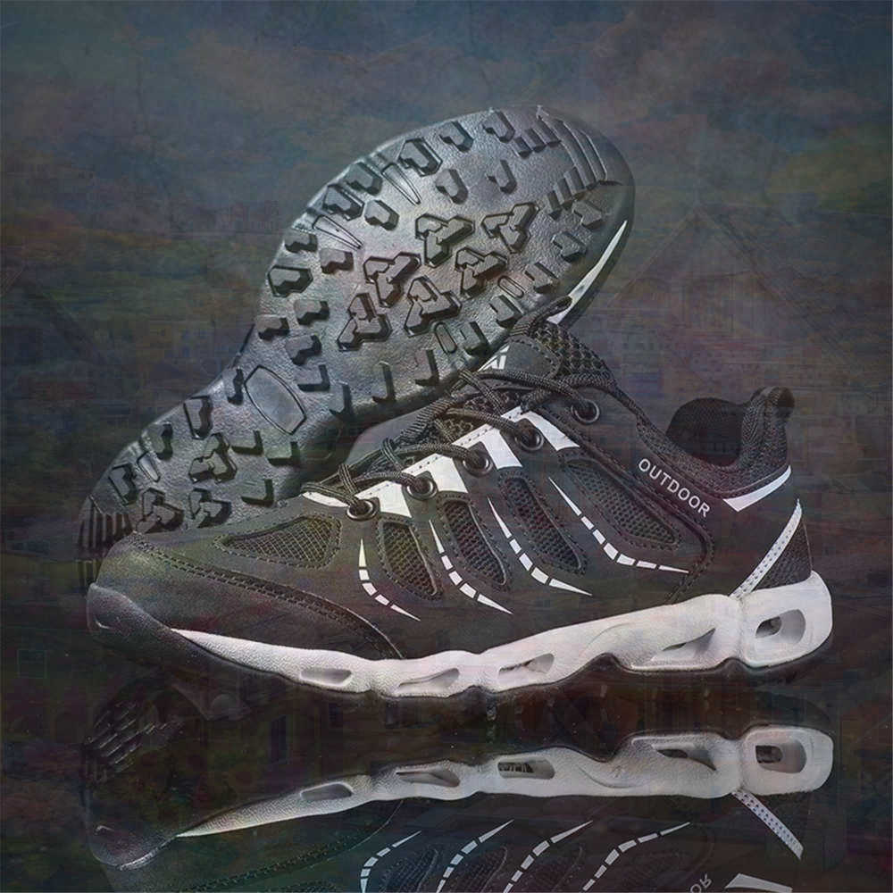 أحذية رياضية صيفية ذات طرف مست - مراجعة Outdoor Sports Store وسعره