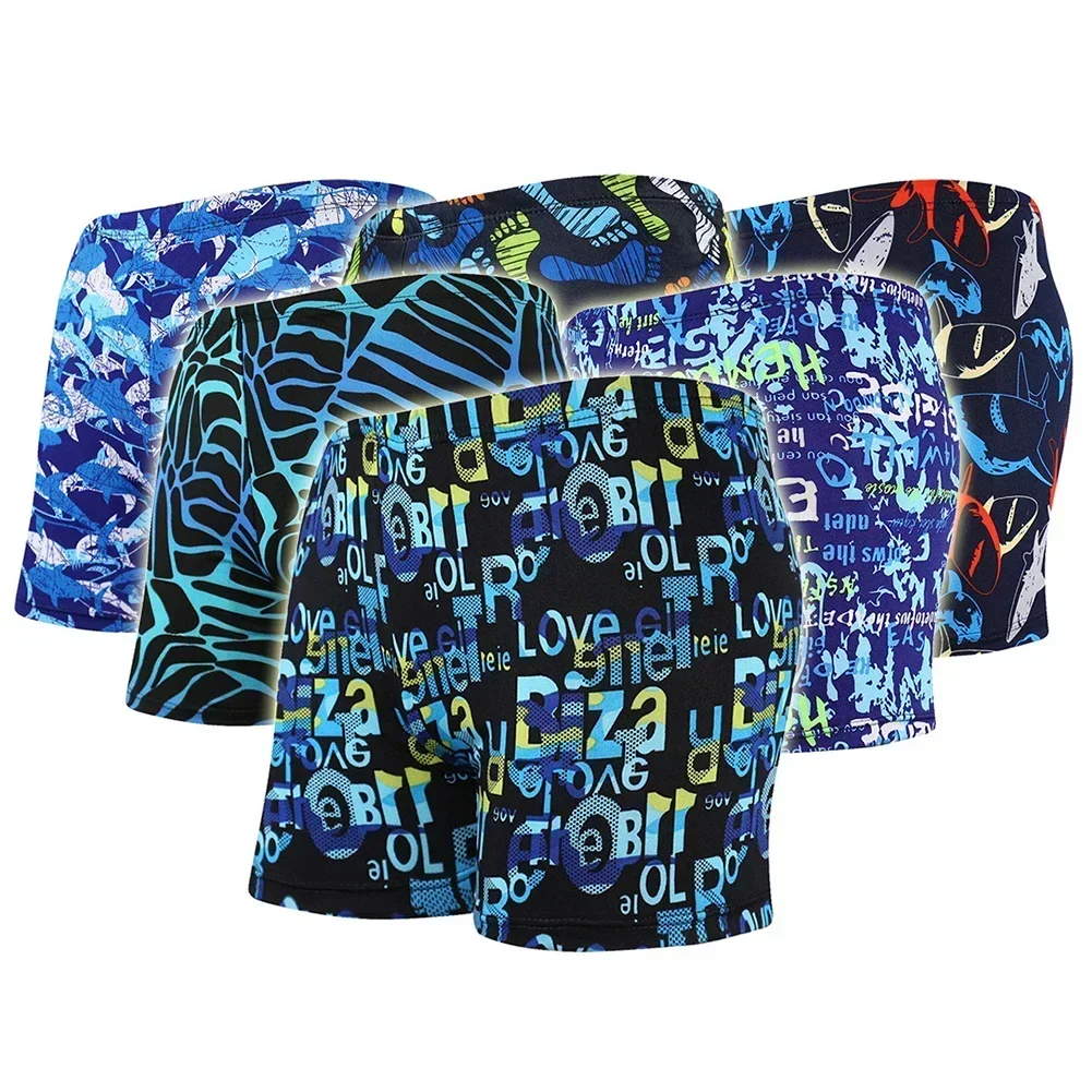 ملابس سباحة رجالية مطبوعة سريع - مراجعة Outdoor Sports Store وسعره