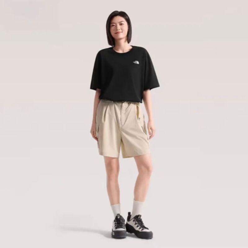 تي شيرت The North Face للجنسين - مراجعة Outdoor Sport North Face وسعره