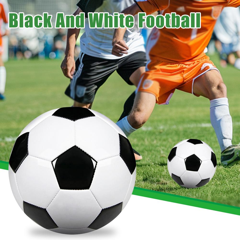 حجم قياسي 5 كرات كرة قدم عالية - مراجعة Outdoor Sport Games وسعره