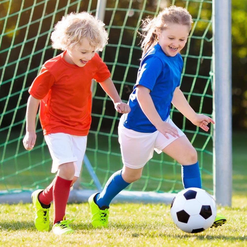 حجم قياسي 5 كرات كرة قدم عالية - مراجعة Outdoor Sport Games وسعره
