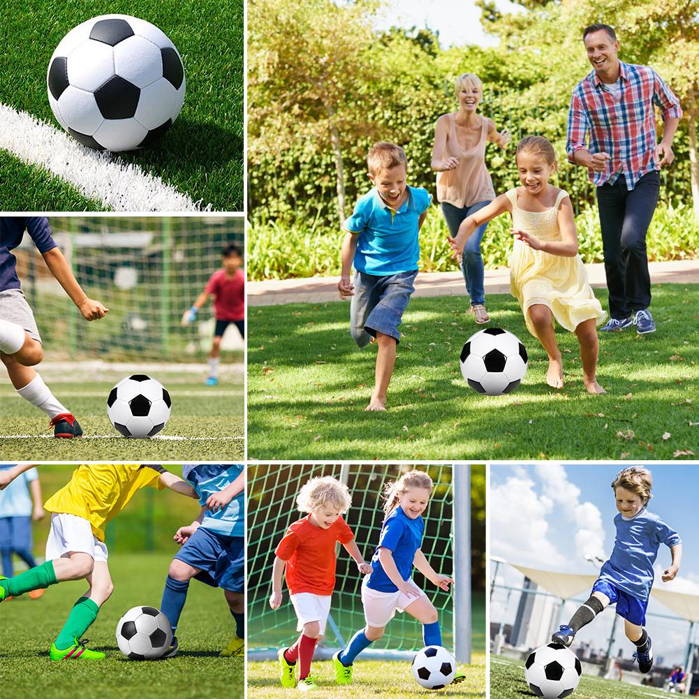 حجم قياسي 5 كرات كرة قدم عالية - مراجعة Outdoor Sport Games وسعره