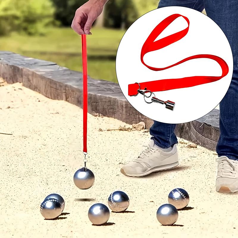 (BF06) جهاز التقاط كرات مغناطي - مراجعة Outdoor Sport Games وسعره