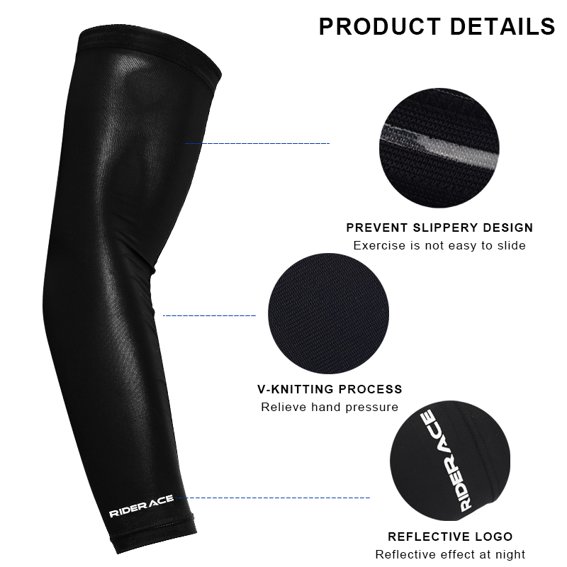 أكمام ركوب الدراجات من الحرير  - مراجعة Outdoor Sport Gear وسعره