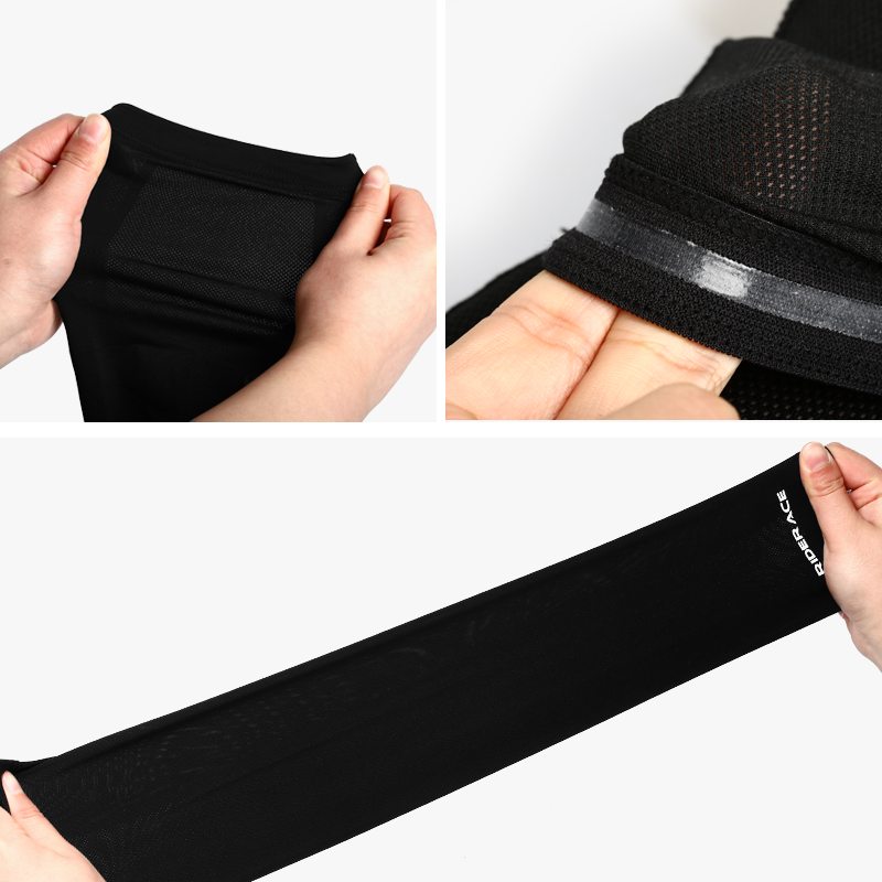أكمام ركوب الدراجات من الحرير  - مراجعة Outdoor Sport Gear وسعره