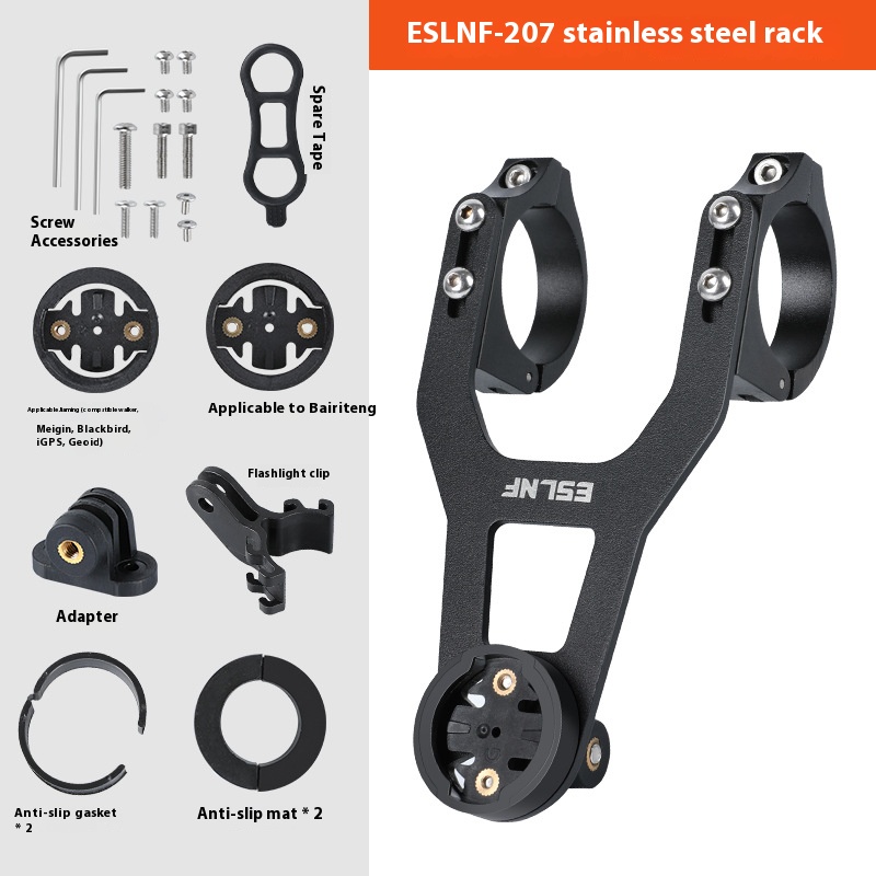 ESLNF دراجة ساعة توقيت حامل ال - مراجعة Outdoor Sport Gear وسعره